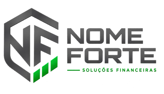 Logo Nome Forte